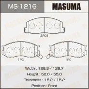 ������� �������� Masuma, AN-294WK, NP1078 front, ������ MS-1328 (1/12) MS-1216, �������� MS1216 ����