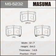 ������� �������� Masuma, AN-298WK, NP5010, P49016 front (1/12) MS-5232, �������� MS5232 ����