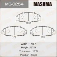 ������� �������� Masuma, AN-358WK, NP8003, P28026 front (1/12) MS-8254, �������� MS8254 ����