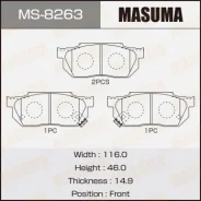 ������� �������� Masuma, AN-378WK, NP8006, P28008 front, ������ MS-8090 (1/12) MS-8263, �������� MS8263 ����