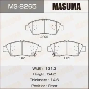 ������� �������� Masuma, AN-377WK, NP8002, P28024 front (1/12) MS-8265, �������� MS8265 ����