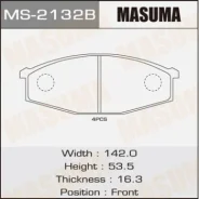 ������� �������� Masuma, AN-390K, NP2003, P56015 front (1/12) MS-2132, �������� MS2132 ����