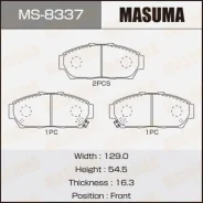 ������� �������� Masuma, AN-419WK, PF-8337, P28048 front (1/12) MS-8337, �������� MS8337 ����