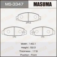������� �������� Masuma, AN-425K, PF-3347 front (1/12) MS-3347, �������� MS3347 ����