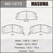 ������� �������� Masuma, AN-408WK, NP1139, P83029 front, ������ MS-1399 (1/12) MS-1273, �������� MS1273 ����
