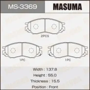 ������� �������� Masuma, AN-433WK, NP3012, P54020 front (1/12) MS-3369, �������� MS3369 ����