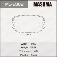 ������� �������� Masuma, AN-451K, NP9002, P79009 front (1/12) MS-9382, �������� MS9382 ����