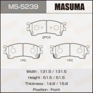 ������� �������� Masuma, AN-447WK, NP5003, P49023 front (1/12) MS-5239, �������� MS5239 ����