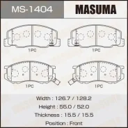 ������� �������� Masuma, AN-469WK, NP1014, P83093 front (1/8) MS-1404, �������� MS1404 ����