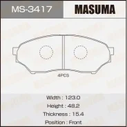 ������� �������� Masuma, AN-486K, NP3015, P54028 front (1/12) Masuma ������� MS-3417 | �������� �� ��, ������, 5 ����� | �������� �� 12 ��� | ������ �...