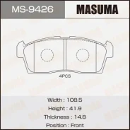 ������� �������� Masuma, AN-610K, NP9012, P61108 front (1/12) Masuma ������� MS-9426 | �������� �� ��, ������, 5 ����� | �������� �� 12 ��� | ������ �...