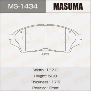 ������� �������� Masuma, AN-606K, NP1178, P83034 front (1/12) MS-1434, �������� MS1434 ����