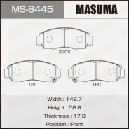 ������� �������� Masuma, AN-613WK, NP8010, P28034 front (1/12) MS-8445, �������� MS8445 ����