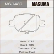������� �������� Masuma, AN-603K, NP1021, P83054 front (1/12) MS-1430, �������� MS1430 ����