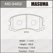 ������� �������� Masuma, AN-641K, NP3005, P54041 front (1/12) MS-3462, �������� MS3462 ����