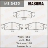 ������� �������� Masuma, AN-614WK, NP2038, P56083 front (1/12) MS-2435, �������� MS2435 ����