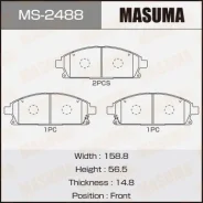 ������� �������� Masuma, AN-677WK, NP2009, P56040 front (1/12) Masuma ������� MS-2488 | �������� �� ��, ������, 5 ����� | �������� �� 12 ��� | ������...