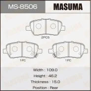 ������� �������� Masuma, AN-698WK, NP8032, P28094 front (1/12) MS-8506, �������� MS8506 ����