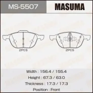 ������� �������� Masuma, AN-717K, NP5006, P24061 front (1/6) MS-5507, �������� MS5507 ����
