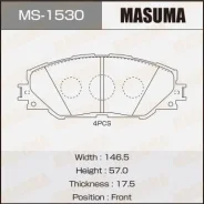 ������� �������� Masuma, AN-732K, NP1058, P83071 front (1/12) MS-1530, �������� MS1530 ����