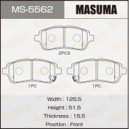 ������� �������� Masuma, AN-754WK, NP5030, P16013 front (1/12) MS-5562, �������� MS5562 ����