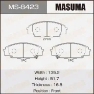 ������� �������� Masuma, AN-757WK, NP8019, P28032 front (1/12) MS-8423, �������� MS8423 ����