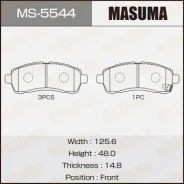 ������� �������� Masuma, AN-753WK, NP5029, P49057 front (1/12) MS-5544, �������� MS5544 ����