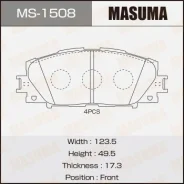 ������� �������� Masuma, AN-764K, NP1053, P83106 front (1/12) MS-1508, �������� MS1508 ����