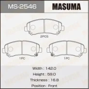 ������� �������� Masuma, AN-751WK, NP2029, P79028 front (1/12) MS-2546, �������� MS2546 ����