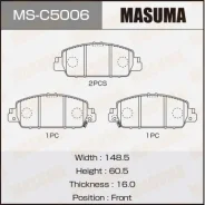 ������� �������� Masuma, AN-789WK, NP8026, P28077 front (1/12) MS-C5006, �������� MSC5006 ����