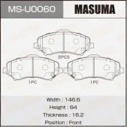 ������� �������� Masuma, ASP1273A, P11022 front (1/12) MS-U0060, �������� MSU0060 ����