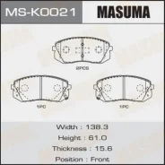 ������� �������� Masuma, AN-8191WK, NP6019, P30039 front (1/12) Masuma ������� MS-K0021 | �������� �� ��, ������, 5 ����� | �������� �� 12 ��� | �����...