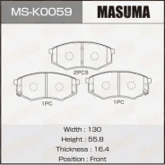 ������� �������� Masuma, P30055 front (1/12) Masuma ������� MS-K0059 | �������� �� ��, ������, 5 ����� | �������� �� 12 ��� | ������ � ������� | �����...