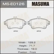 ������� �������� Masuma, P50094 front (1/12) Masuma ������� MS-E0126 | �������� �� ��, ������, 5 ����� | �������� �� 12 ��� | ������ � ������� | �����...