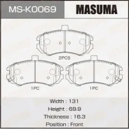 ������� �������� Masuma, P30029 front (1/12) MS-K0069, �������� MSK0069 ����