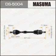 ������ � ����� Masuma, Honda FIT / GE6 LH Masuma ������� DS-5004 | �������� �� ��, ������, 5 ����� | �������� �� 12 ��� | ������ � ������� | ������� D...