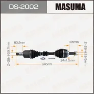 ������ � ����� Masuma, Nissan X-Trail / NT30 LH Masuma ������� DS-2002 | �������� �� ��, ������, 5 ����� | �������� �� 12 ��� | ������ � ������� | ���...