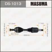 ������ � ����� Masuma, Toyota LAND Cruiser 200 / UZJ200, VDJ200 DS-1013 DS1013 ����