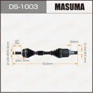 ������ � ����� Masuma, Toyota Prius / ZVW30, ZVW35 LH Masuma ������� DS-1003 | �������� �� ��, ������, 5 ����� | �������� �� 12 ��� | ������ � �������...