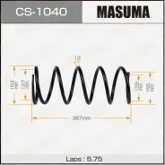 ������� �������� Masuma front Corona/ AT191 CS-1040, �������� CS1040 ����