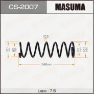 ������� �������� Masuma front CUBE/ Z10 CS-2007, �������� CS2007 ����