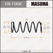 ������� �������� Masuma front Caldina/ ST190,191, CT190,191 CS-1002, �������� CS1002 ����