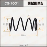 ������� �������� Masuma front Camry/Vista /SV32 CS-1001, �������� CS1001 ����