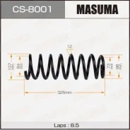 ������� �������� Masuma rear Escudo/ TD01W CS-8001, ������ CS8001 ����