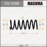 ������� �������� Masuma rear Ipsum/ SXM10, CXM10 Masuma ������� CS-1032 | �������� �� ��, ������, 5 ����� | �������� �� 12 ��� | ������ � ������� | ��...
