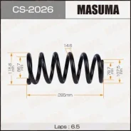 ������� �������� Masuma rear Wingroad/ WPY11 CS-2026, ������ CS2026 ����
