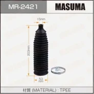 ������� ����� ������� Masuma MR-2421 (�������) OPEL Astra-H 04-14 Masuma ������� MR-2421 | �������� �� ��, ������, 5 ����� | �������� �� 12 ��� | ����...