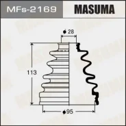 ������� ����� Masuma MFs-2169 (�������) + ����� MFs-2169 MFS2169 ����