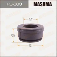 �������� Masuma MPV /LW/ front Masuma ������� RU-303 | �������� �� ��, ������, 5 ����� | �������� �� 12 ��� | ������ � ������� | ������� RU-303, �����...