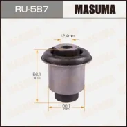 ����������� Masuma Accord / CL# front RU-587 RU587 ����